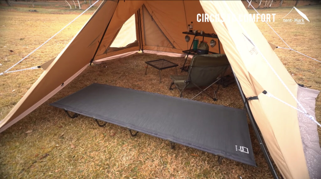 最大5万円OFFクーポン！ tent-mark テンマク サーカスTCコンフォート